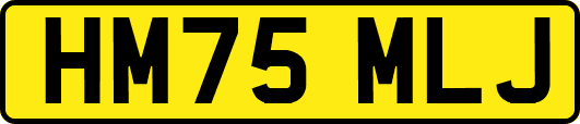 HM75MLJ