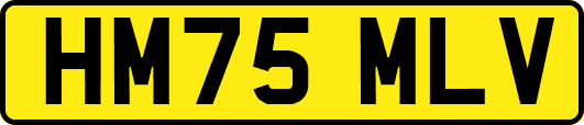 HM75MLV
