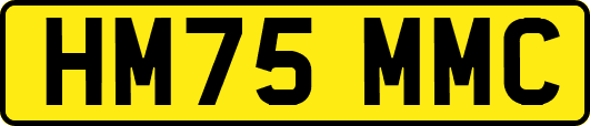 HM75MMC