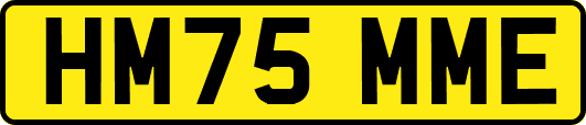 HM75MME