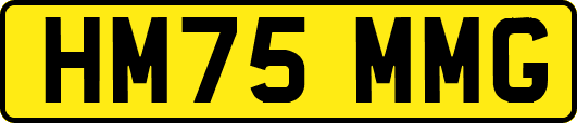 HM75MMG