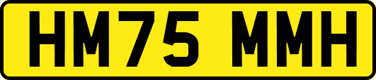 HM75MMH