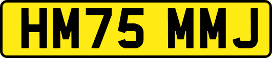 HM75MMJ