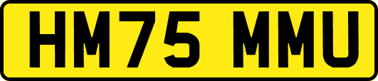HM75MMU