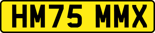 HM75MMX