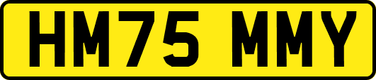 HM75MMY