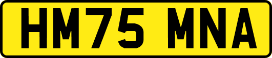 HM75MNA