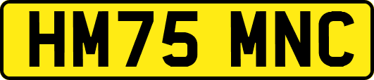 HM75MNC