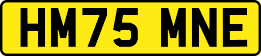 HM75MNE