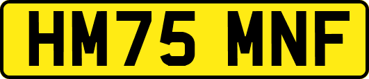 HM75MNF