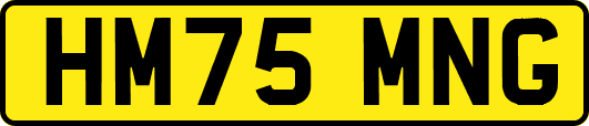 HM75MNG