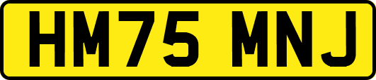 HM75MNJ