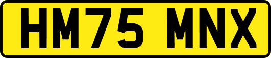 HM75MNX