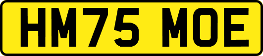 HM75MOE