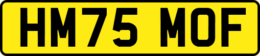 HM75MOF