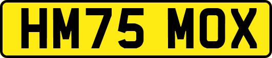 HM75MOX