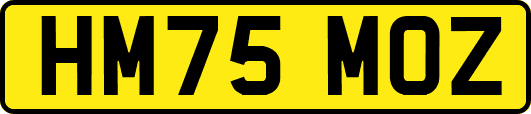 HM75MOZ