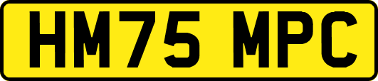 HM75MPC