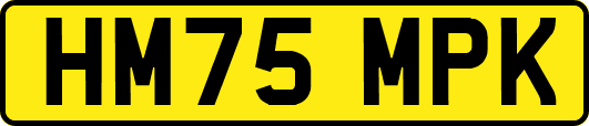 HM75MPK