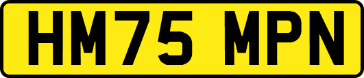 HM75MPN