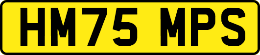 HM75MPS
