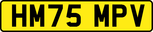 HM75MPV