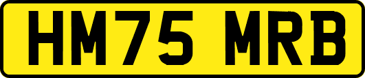 HM75MRB
