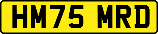 HM75MRD