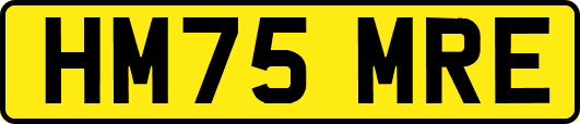 HM75MRE