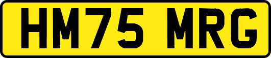HM75MRG