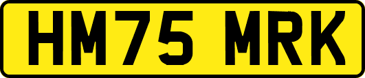 HM75MRK