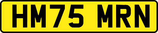 HM75MRN