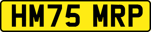 HM75MRP