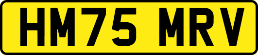 HM75MRV