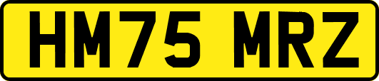 HM75MRZ