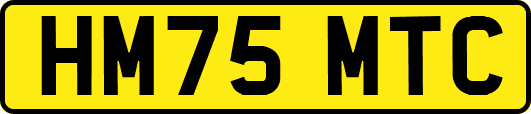 HM75MTC