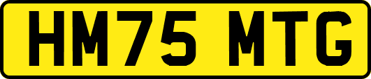 HM75MTG