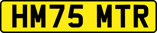 HM75MTR