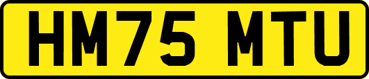 HM75MTU