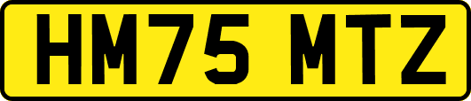 HM75MTZ