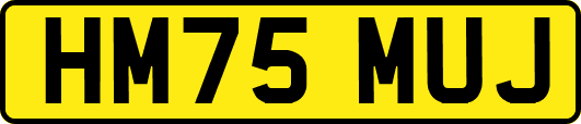 HM75MUJ