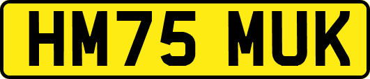 HM75MUK