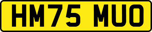 HM75MUO