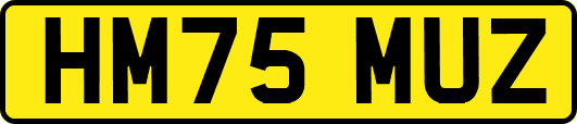 HM75MUZ