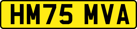 HM75MVA