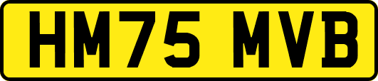 HM75MVB