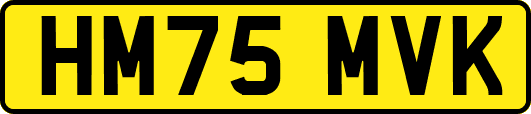 HM75MVK