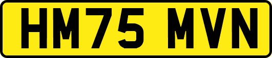 HM75MVN