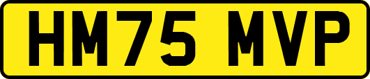 HM75MVP