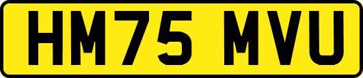HM75MVU